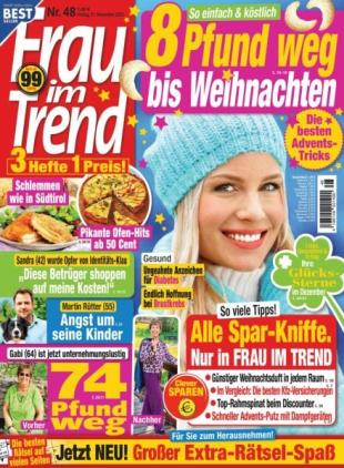 Frau im Trend - 20 November 2025