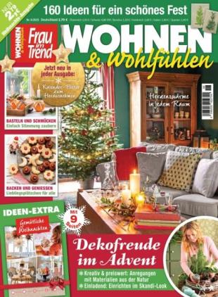 Frau im Trend Wohnen & Wohlfuhlen - Ausgabe 6 2025