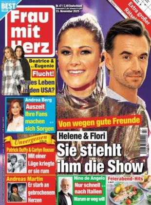 Frau mit Herz - 15 November 2025