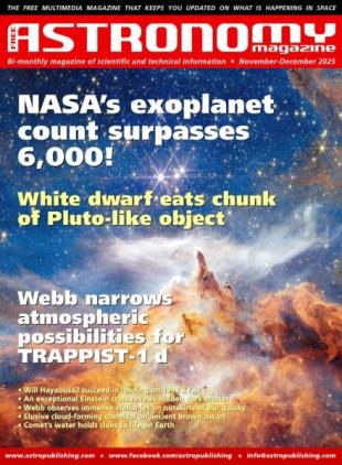 Free Astronomy - November-December 2025
