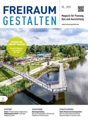 Freiraum Gestalten - Nr 5 2025
