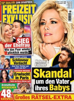 Freizeit Exklusiv - Dezember 2025 - Januar 2026