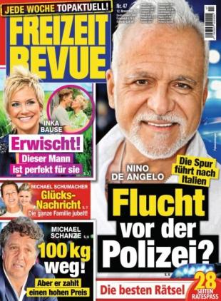 Freizeit Revue - 11 November 2025