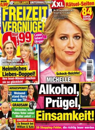 Freizeit Vergnugen - November 2025