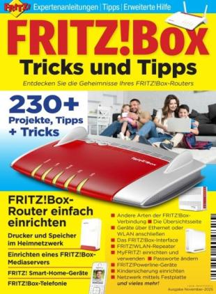 FRITZ!BOX Tricks und Tipps - November 2025