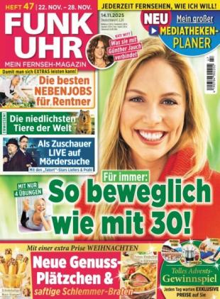 Funk Uhr - 14 November 2025