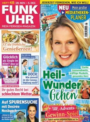 Funk Uhr - 21 November 2025