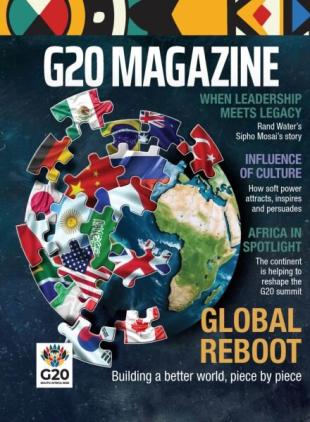 G20 Magazine - South Africa 2025