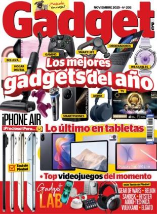 Gadget & PC - Noviembre 2025