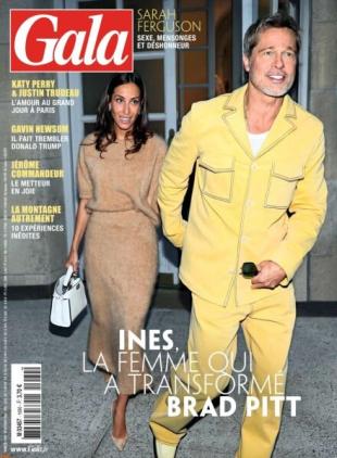 Gala France - 30 Octobre 2025