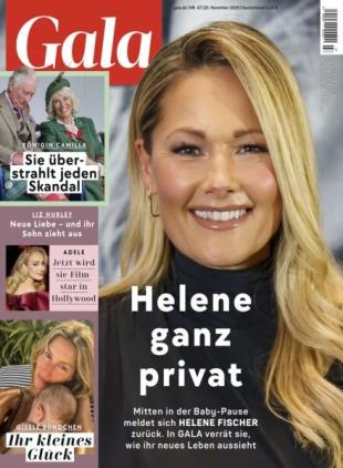 Gala Germany - 20 November 2025