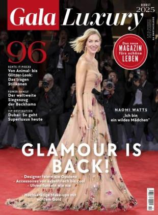 Gala Luxury - Herbst-Winter 2025