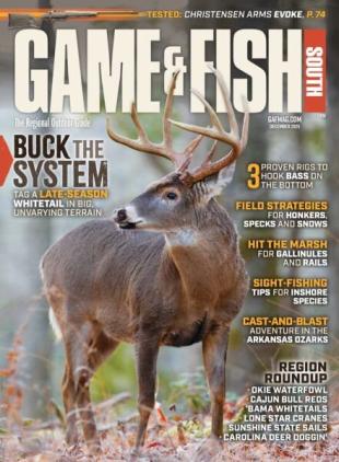 Game & Fish South - December 2025