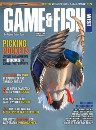 Game & Fish West - December 2025