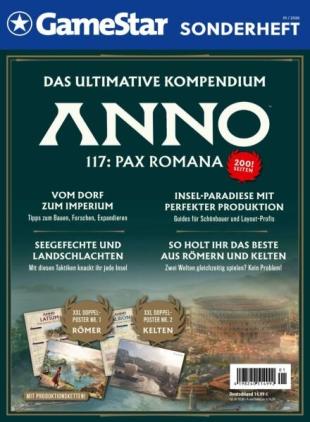 GameStar Sonderheft - November 2025