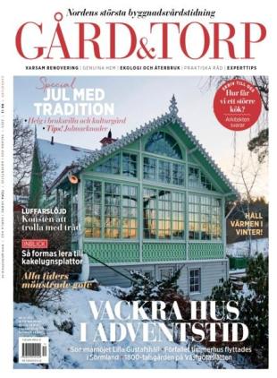 Gard & Torp - November 2025