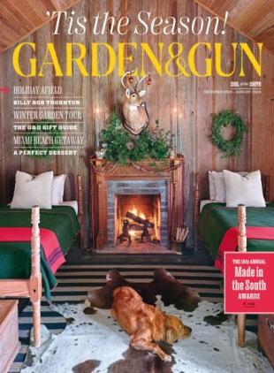 Garden & Gun - December 2025 - January 2026