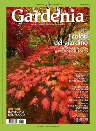 Gardenia - Novembre 2025