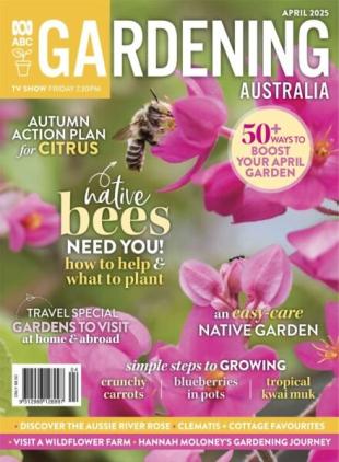 Gardening Australia - April 2025