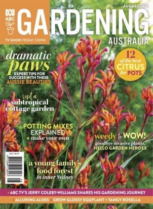 Gardening Australia - August 2025