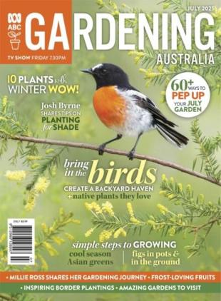 Gardening Australia - July 2025