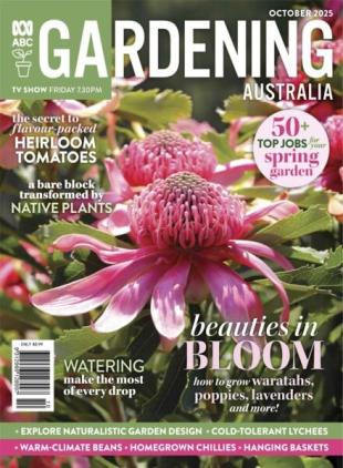 Gardening Australia - October 2025