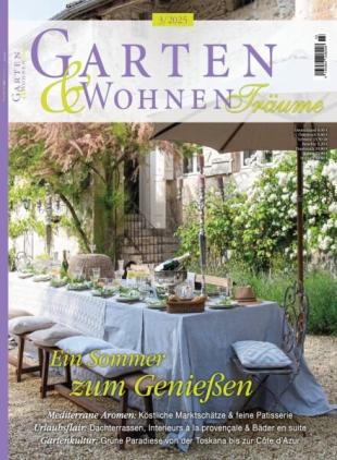 Garten & Wohnen Traume - Mai-Juni 2025
