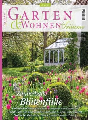 Garten & Wohnen Traume - Marz-April 2025