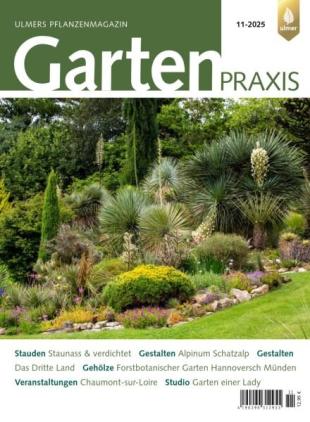 Gartenpraxis - Nr 11 2025