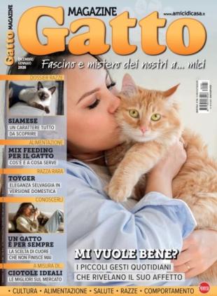 Gatto Magazine - Dicembre 2025 - Gennaio 2026
