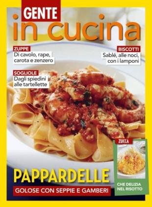 Gente In Cucina - 29 Novembre 2025