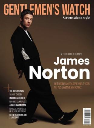 Gentlemen's Watch - November 2025