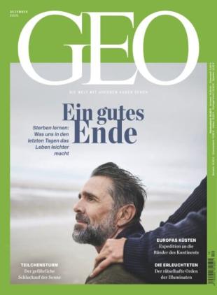 Geo Germany - Dezember 2025
