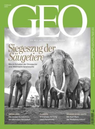 Geo Germany - Februar 2025