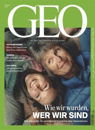 Geo Germany - Januar 2025