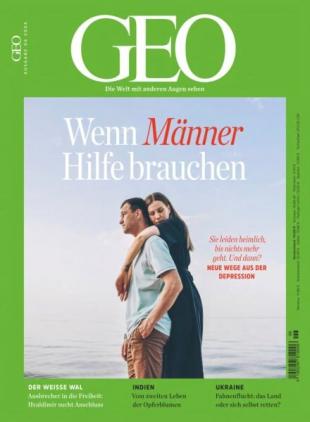 Geo Germany - Juni 2024