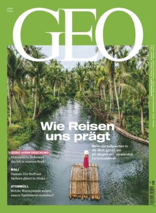 Geo Germany - Juni 2025