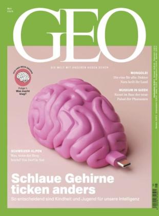 Geo Germany - Mai 2025