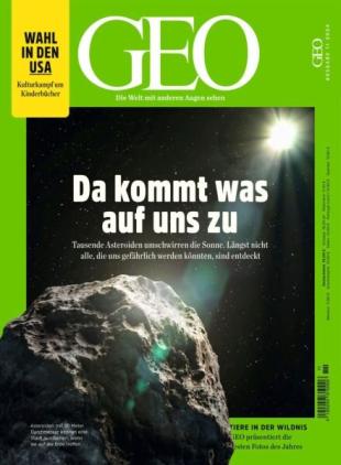 Geo Germany - November 2024