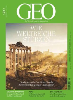 Geo Germany - October 2024