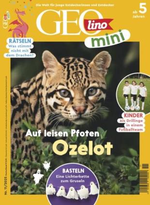 GEOlino mini - Nr 11 2025