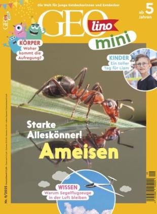 GEOlino mini - Nr 9 2025