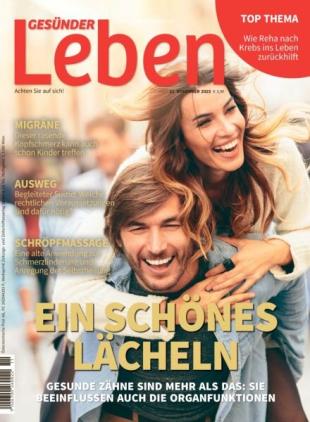Gesunder Leben - November 2025
