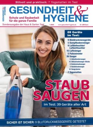 Gesundheit & Hygiene - Ausgabe 1 2025