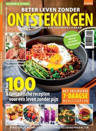 Gezond en vitaal - Oktober 2025