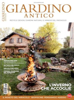 Giardino Antico - Dicembre 2025 - Gennaio 2026