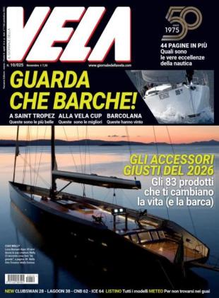 Giornale della Vela - Novembre 2025