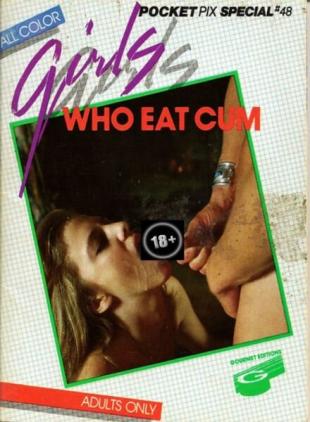 Girls Who eat cum - n 48