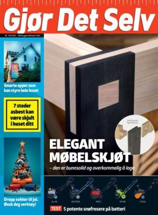 Gjor Det Selv - November 2025