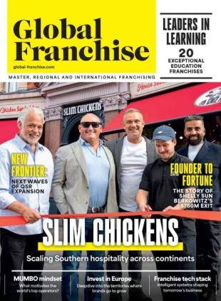 Global Franchise - Volume 20 N 2 2025